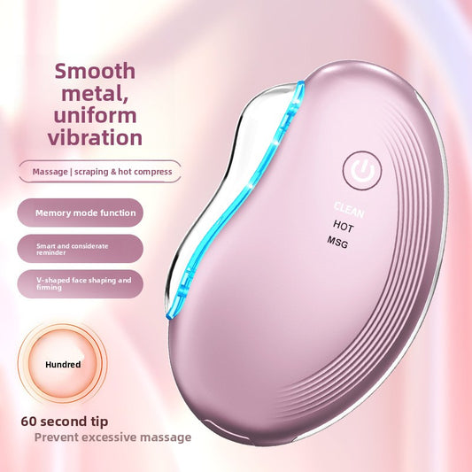 Electric Bian Stone Gua Sha Board
