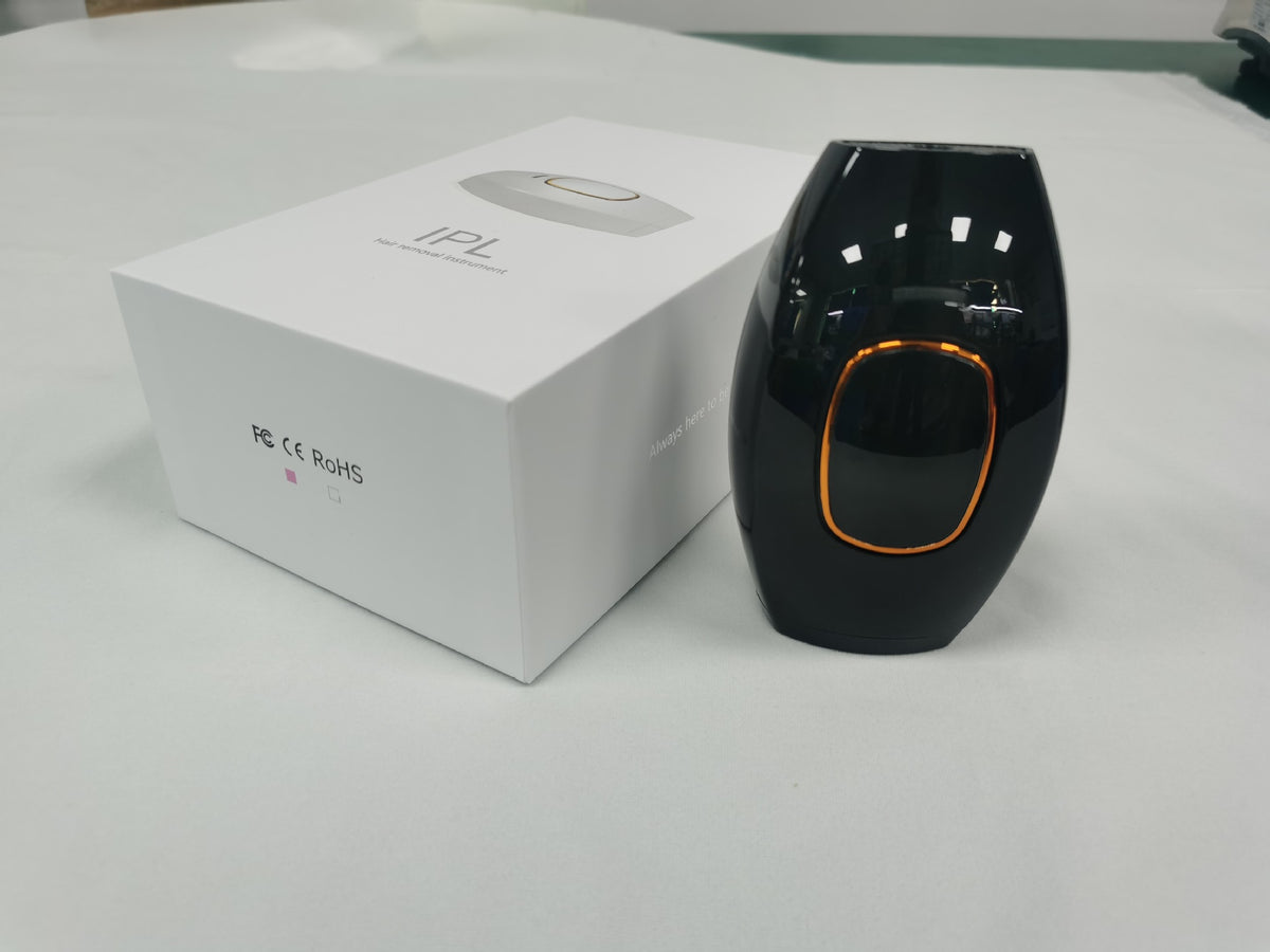IPL Laser Hair Removal Device for Home Use