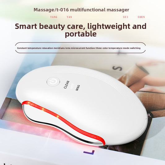 Electric Bian Stone Gua Sha Board