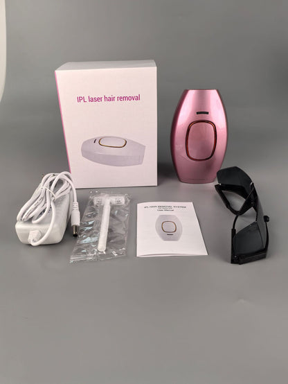 IPL Laser Hair Removal Device for Home Use