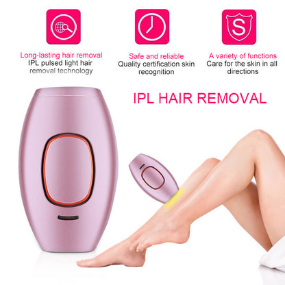 IPL Laser Hair Removal Device for Home Use