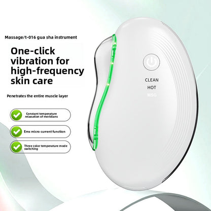 Electric Bian Stone Gua Sha Board