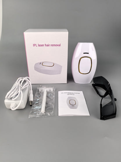 IPL Laser Hair Removal Device for Home Use