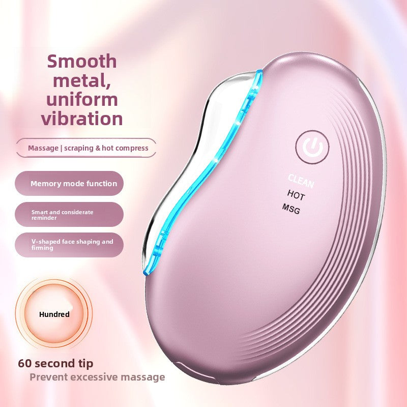Electric Bian Stone Gua Sha Board